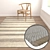 Versatile Carpets Set: High-Quality Textures, Various Render Options 3D model small image 5