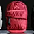 Air Jordan Patrol Backpack: Elite Style 3D model small image 4