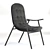 Modern Comfort at Home: FINN Chair 3D model small image 2