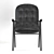 Modern Comfort at Home: FINN Chair 3D model small image 3