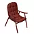 Modern Comfort at Home: FINN Chair 3D model small image 5