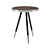 Modern Round Coffee Tables Set 3D model small image 3