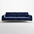 Ultimate Comfort Nirvana Sofa 3D model small image 5