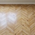 French Oak Chevron Parquet: Upofloor Upofloor 3D model small image 2