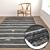 Premium Quality 3-Piece Carpet Set 3D model small image 5
