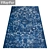 Luxury Carpet Set - High-Quality Textures 3D model small image 2