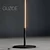 Sleek Aluminum LED Floor Lamp 3D model small image 3