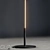 Sleek Aluminum LED Floor Lamp 3D model small image 10