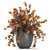 Exotic Berberis thunbergii: Decorative Bush Collection 3D model small image 2