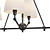 Bronze Barrington Chandelier - Elegant Lighting Statement 3D model small image 4