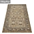 Luxury Carpet Set - High-Quality Textures 3D model small image 2