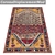 Luxury Textured Carpet Set 3D model small image 4