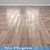 Natural Wood Floor 14 3D model small image 1