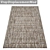 High-Quality Carpets Set: 3D Textures 3D model small image 3