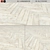 Versatile Laminate Flooring Tiles 3D model small image 1