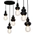 F-Promo Bibili Pendant Light 3D model small image 1