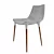 Elegant Dining Chair 3D model small image 2