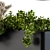 Vertical Wall Planter Box 3D model small image 4