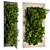 3-in-1 Vertical Garden Frame 3D model small image 2