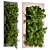 3-in-1 Vertical Garden Frame 3D model small image 3