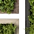 3-in-1 Vertical Garden Frame 3D model small image 4