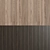 Elegant Wooden Wall Panel 3D model small image 2