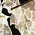 Elegant Acrylic Chandelier: Miran 28 3D model small image 3