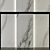 Luxury Stone Marble Set 3D model small image 1