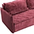 JOY Sofa: Comfortable and Stylish Transformation 3D model small image 4