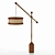 Elegant Hamilton Floor Lamp 3D model small image 1