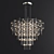 Luxury Chandelier Collection for Perfect Ambience 3D model small image 3