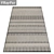 Premium Carpet Set: High-Quality Textures 3D model small image 2