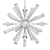 Elegant Solara Chandelier 3D model small image 2