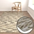 Luxury Carpet Set: High-Quality Textures & Multiple Variations 3D model small image 5