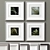 Versatile Picture Frames Set 3D model small image 2