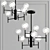 DeMarkt Bremen Chandelier: Elegance in Light 3D model small image 2