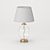 Elegant Baymont Table Lamp 3D model small image 5
