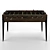 District Eight Vintage Industrial Sofa 3D model small image 9