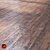 Natural Wood Tiles: Seamless, High-Quality 3D model small image 1