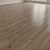 Versatile Parquet Flooring: Cunard 3D model small image 2