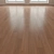  Oak Caliente Laminate Parquet 3D model small image 3