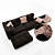 Modular PIXEL Sectional Sofa 3D model small image 2