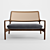 Modern Design MAD Sofa 3D model small image 2