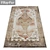 High-Quality Carpet Set - 3 Designs 3D model small image 2