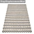 Luxury Carpet Set: High-Quality Textures for Stunning Visuals 3D model small image 1