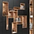 Elegant Wardrobe - Perfect for Any Room 3D model small image 2