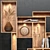 Elegant Wardrobe - Perfect for Any Room 3D model small image 3