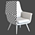 Personalized Seating Bliss 3D model small image 4