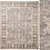 Exquisite Filoli Hand-Knotted Rug 3D model small image 1