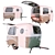 Modular Travel Trailer with TurboSmooth 3D model small image 6